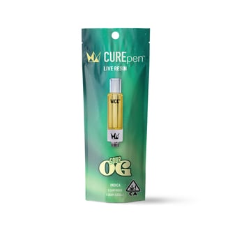 West Coast Cure: Sour OG