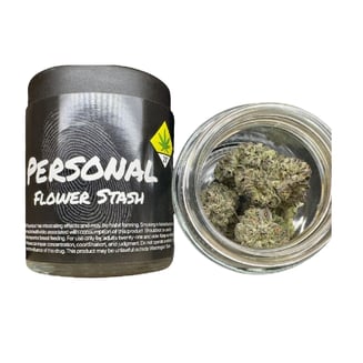 Alien Rock Candy by Personal Flower Stash