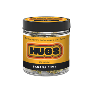 Banana Envy by HUGS