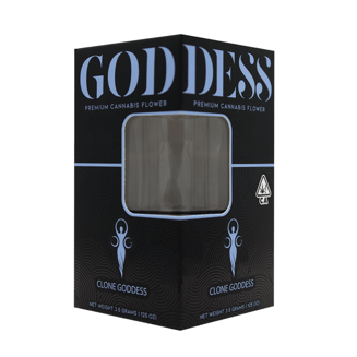 Clone Goddess: Permanent Marker