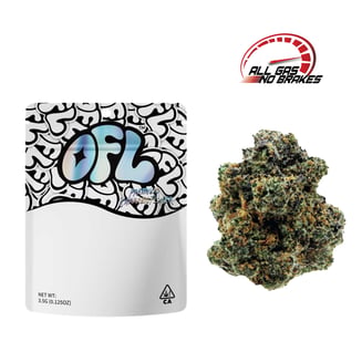 Oakfruitland — All Gas No Brakes