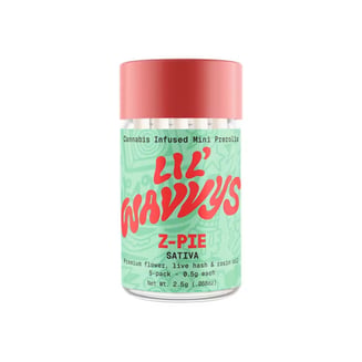 WAVVY Supply Co: Z - Pie