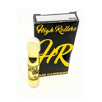 1:1 Blueberry Trop by High Rollers