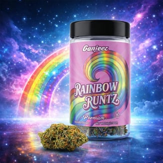 Ganjeez: Rainbow Runtz