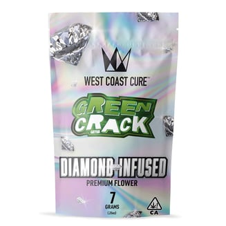 West Coast Cure: Green Crack