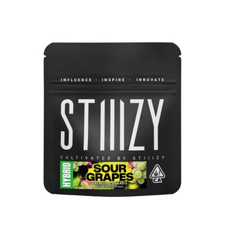 Stiiizy: Sour Grapes