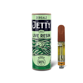 Zerealz by Jetty Extracts