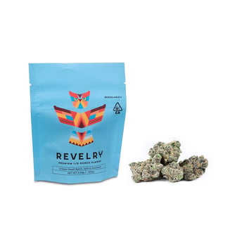 Revelry Herb Co — Mango Madness