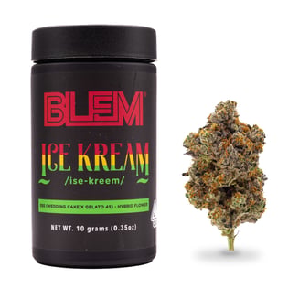 BLEM: Ice Kream