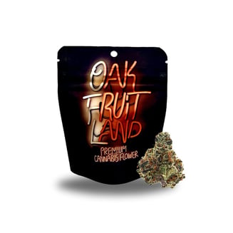 Oakfruitland — Zhirley Temple