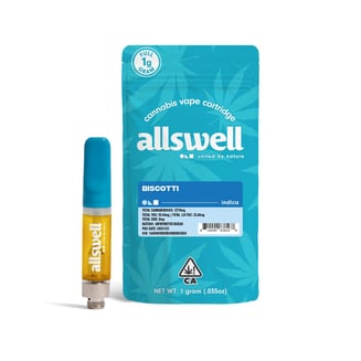 Allswell — Biscotti