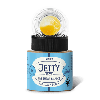 Vanilla Nectar by Jetty Extracts