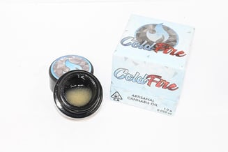 Coldfire Extracts: Orange Drip
