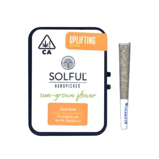 Solful Handpicked — Swazi Gold 5
