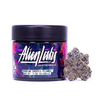 Alien Labs — Kryptochronic