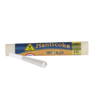 Shot Caller [.5g] by Nanticoke
