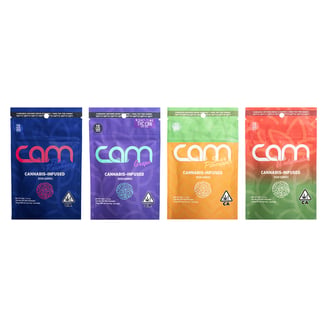 CAM: Strawberry Kiwi