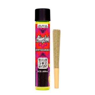 Alien Labs — Kryptochronic