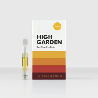 Acapulco Gold by High Garden
