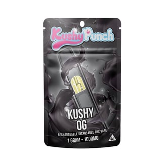 Kushy Punch — Runtz