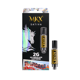 MKX | Tropicana Cherry | 2g | Cartridge by MKX Oil Co.