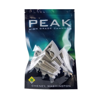 9lb Hammer [.5g] by Peak