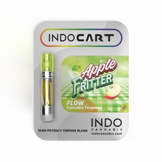 Apple Fritter by INDO CANNABIS