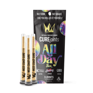 West Coast Cure — All Day