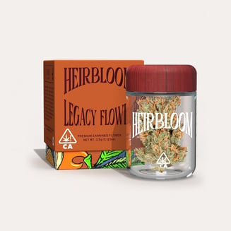 Heirbloom: Orange Crush
