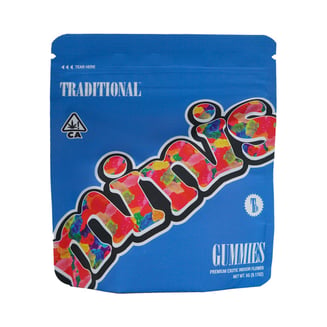 Traditional — Gummies [5g]