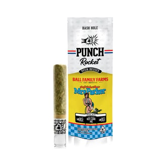 Punch: Mrs.parker X Key Lime Pie