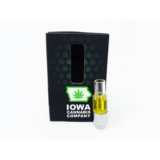 90 Micron by Iowa Cannabis Company