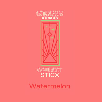 Watermelon (10mg) by Encore Xtracts