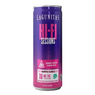 Lagunitas — Hi-fi Sessions - Hoppy Chill