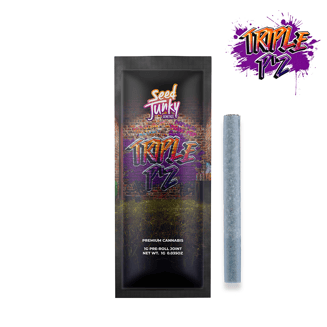 Seed Junky Genetics — Triple P Z