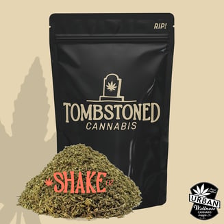 Chile Verde - Shake by Tombstoned