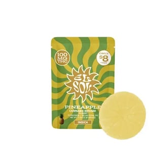 El Sol — Pineapple