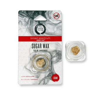 CBD Igloo [2g] by Metta Hemp