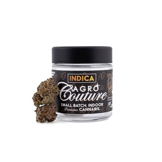 Rosebud Kush by Agro Couture