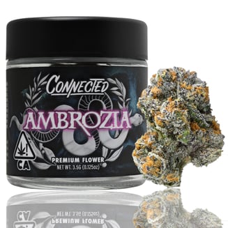 ai✴︎あい■ ホリー ウィロー ファイブフラワー ゲンチアン HYWAZE Premium Delta-8 + HHC + THCP Cannabis Flower