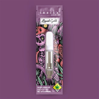 Grape Qoolaid by Freddy's Fuego