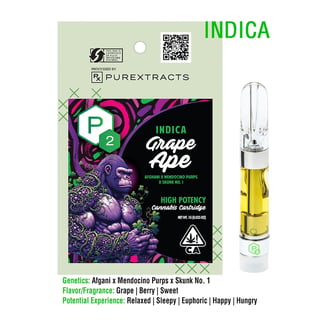 PUREXTRACTS — Grape Ape
