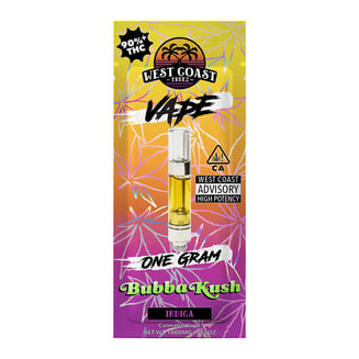 West Coast Treez — Mendo Breeze