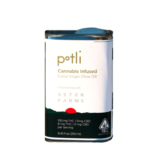 Oil Aster x  Olive Oil (100mg) by get Potli