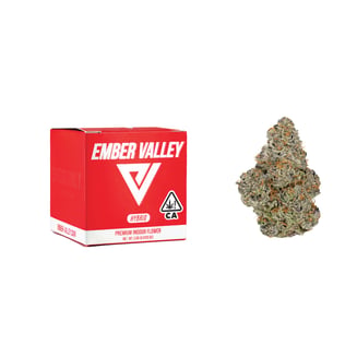 Ember Valley — Wingsuit