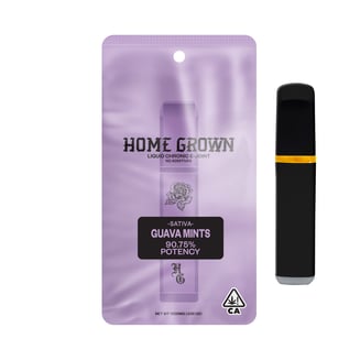 Home Grown — Guava Mints