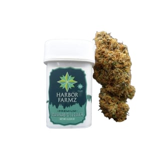 Apple & Bananas by Harbor Farmz