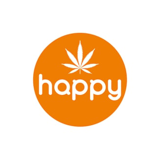 Dark Chocolate (100mg) by Happy