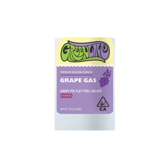 Greenline — Grape Gas
