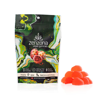Prickly Pear - Hybrid (100mg) by zenzona